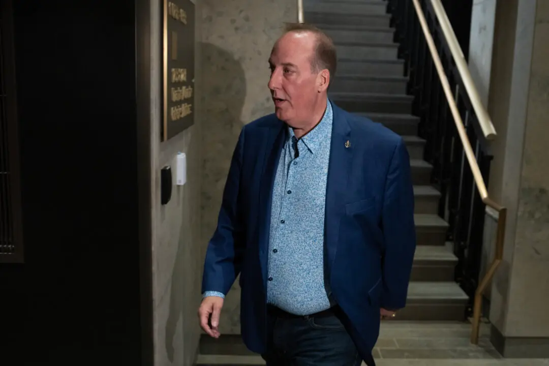 NS MP d’Entremont Leaves Conservative Caucus to Join the Liberals