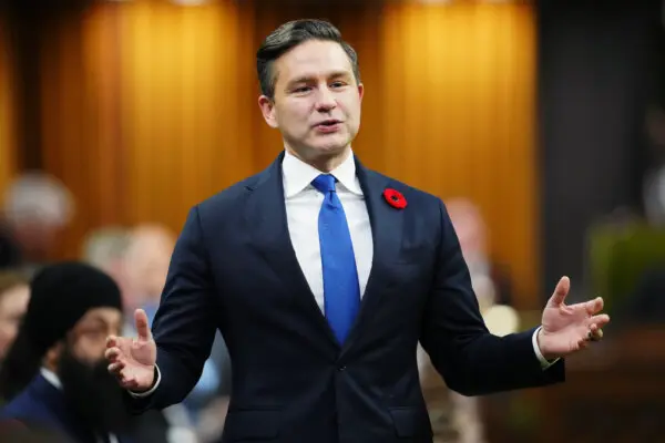Poilievre’s Support Among Tories at Level Seen When He Became Leader