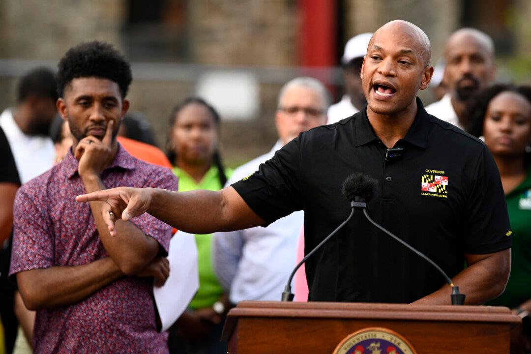 Maryland Governor Pushes Ahead With Redistricting Process