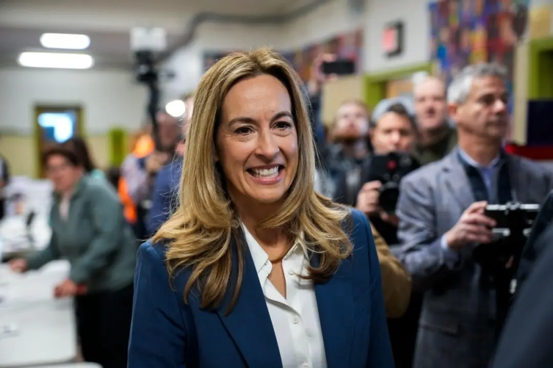 Sherrill Beats Ciattarelli to Win New Jersey Governor’s Race