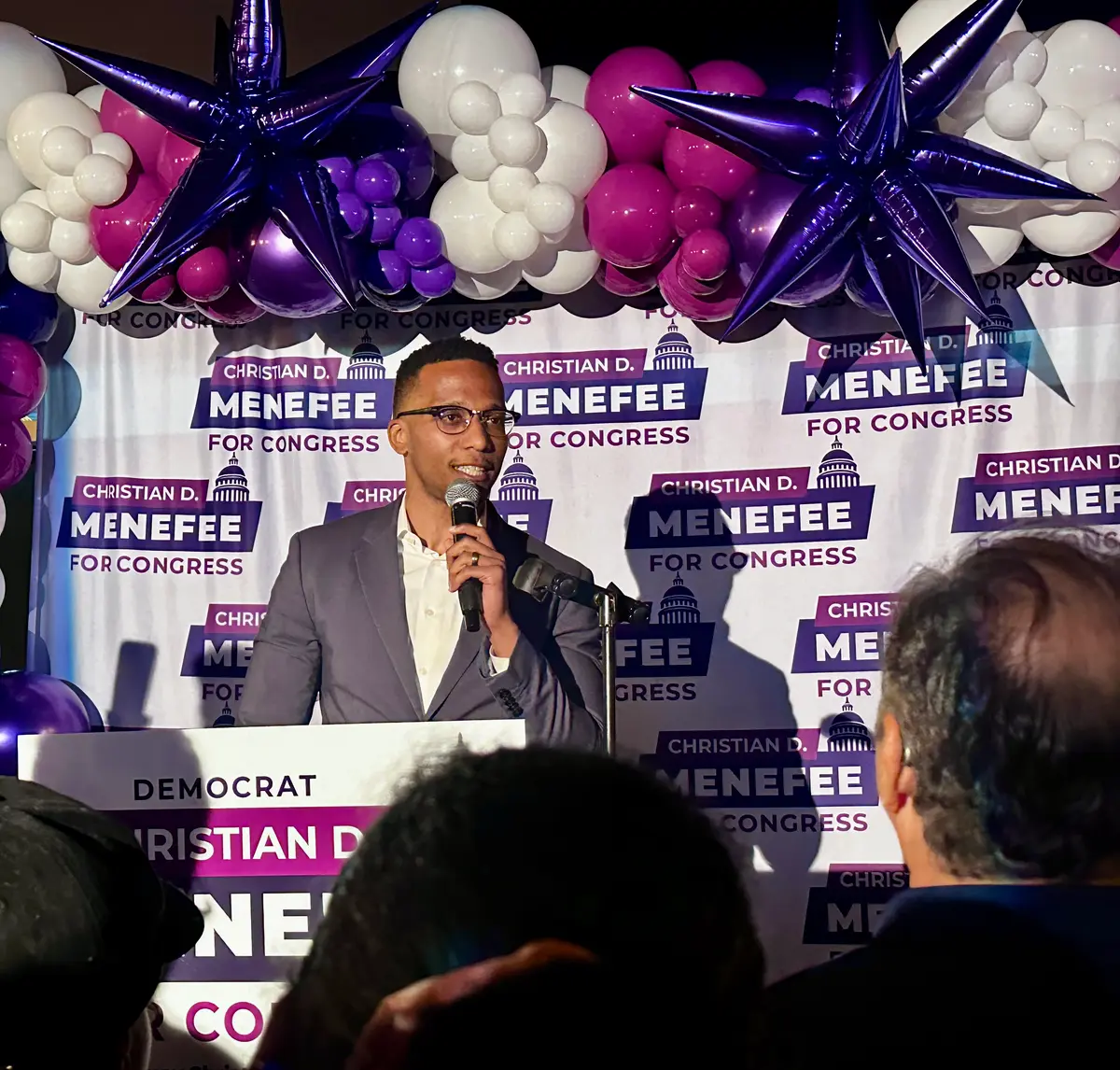 Texas District Heads to Runoff Between 2 Well-Known Local Democrats thumbnail