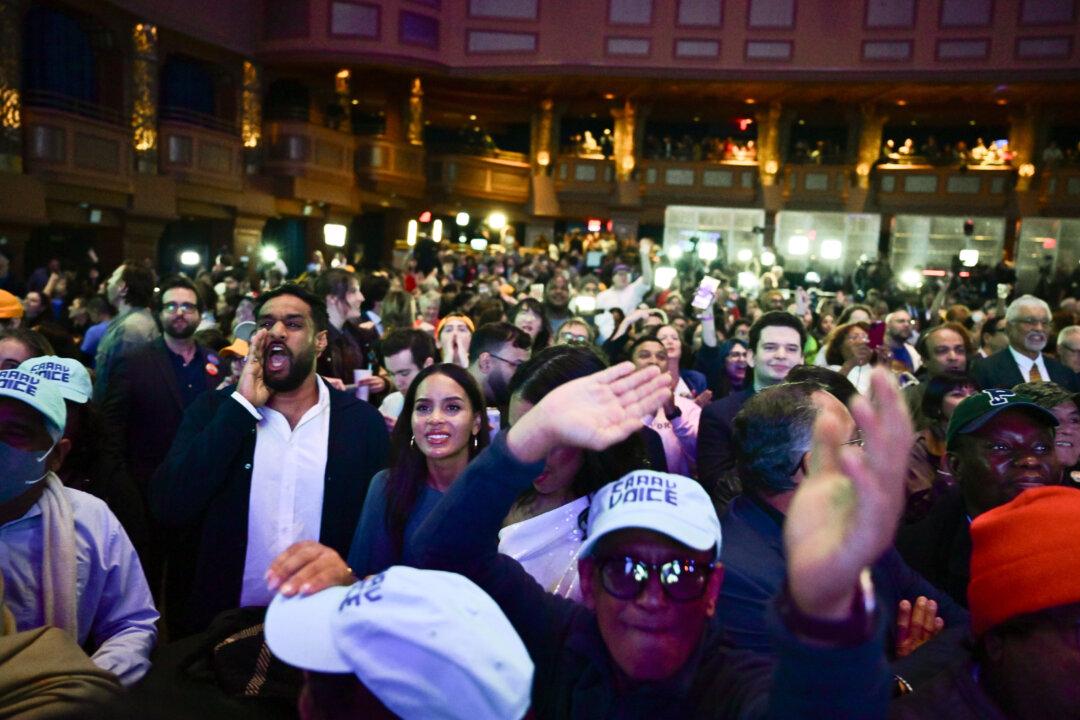 Democrats Sweep Key Races