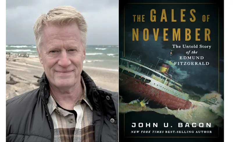 ‘The Gales of November’: The Fatal Voyage of the Edmund Fitzgerald thumbnail