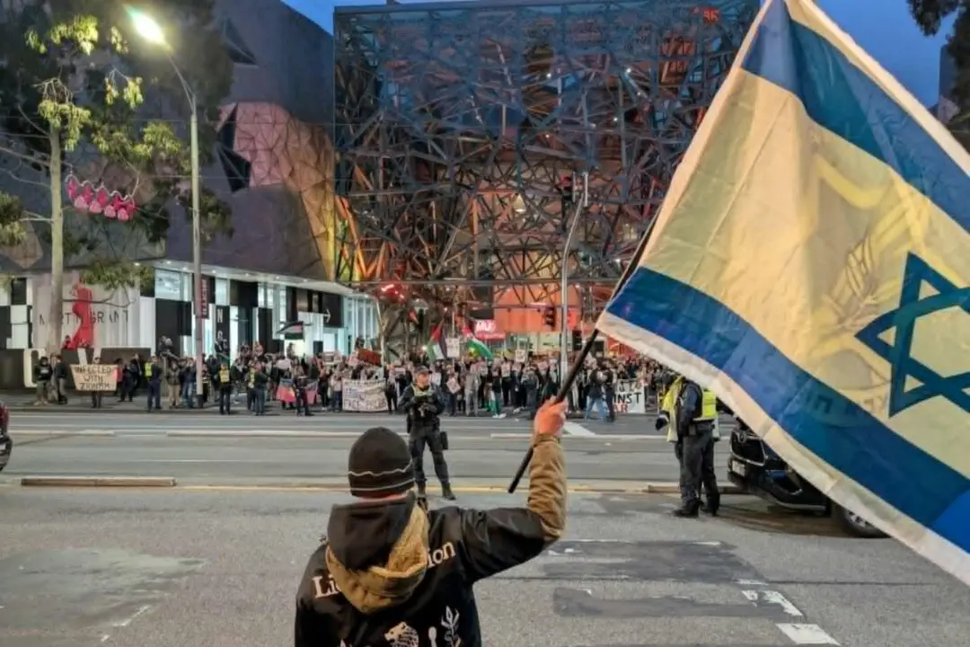 ‘Just Here for the Music,’ Fans Stand by Band Amid Pro-Palestine Protests