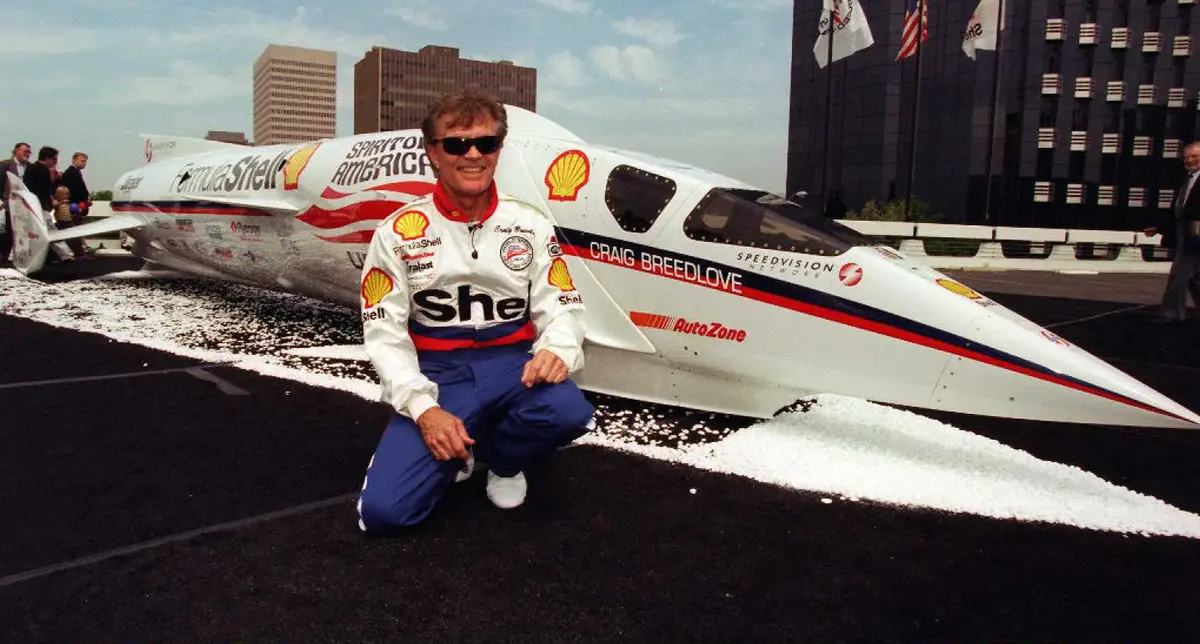 Drag Racing, Salt Flats, and the Pursuit of 600 MPH