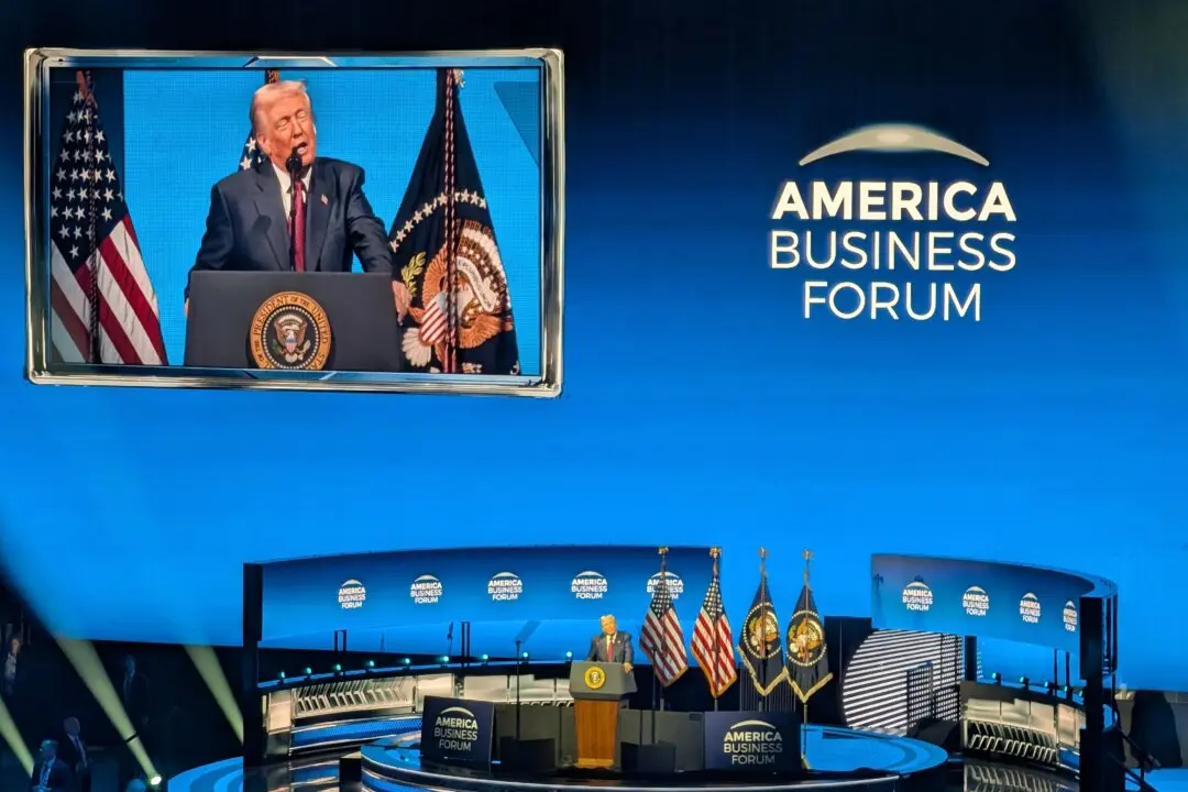 Trump on Mamdani’s Victory: ‘We Lost a Little Bit of Sovereignty’