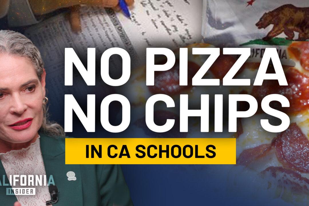 California’s New Law Sets School Meal Standards | Bernadette Del Chiaro