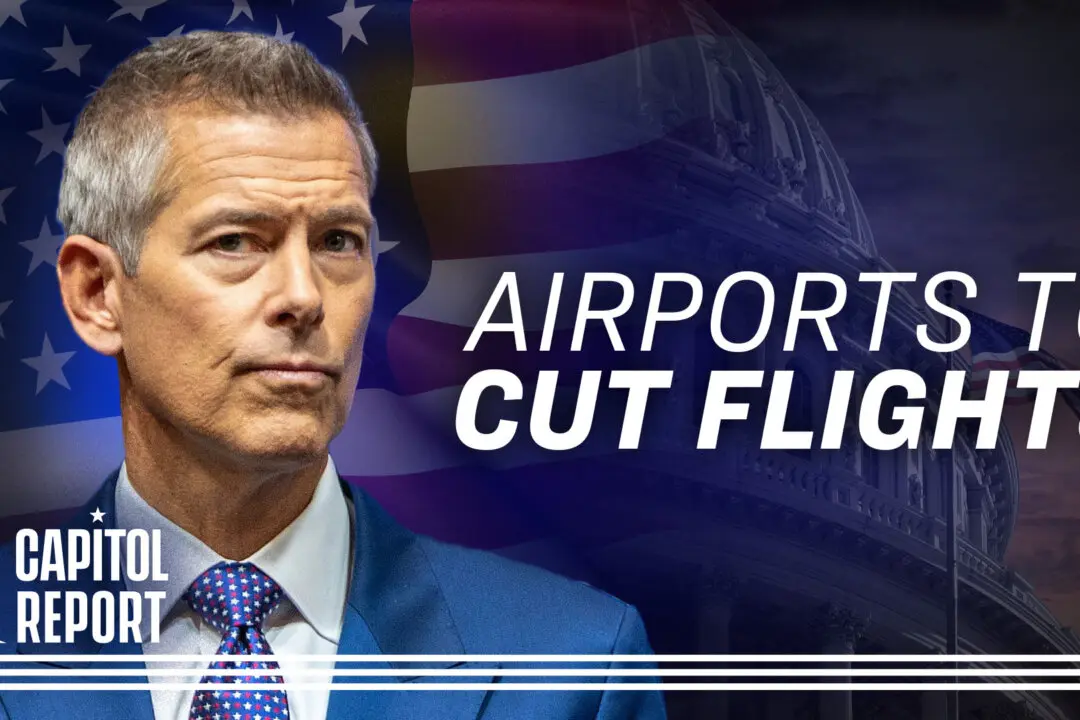 FAA to Cut Flights by 10 Percent on Friday If Shutdown Continues; Supreme Court Weighs Trump’s Tariffs | Capitol Report
