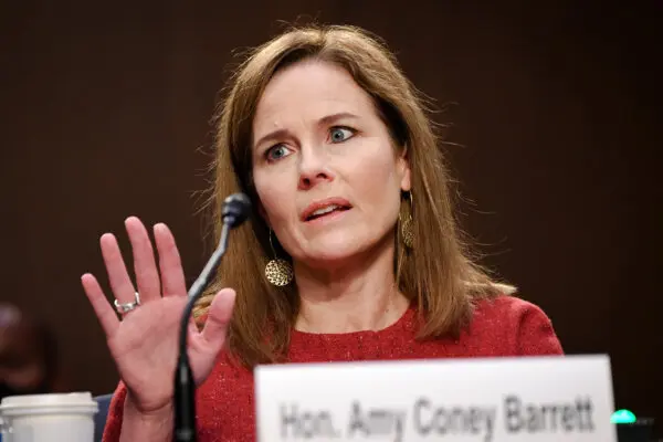 Supreme Court Justices Testify at Capitol Hill; Trump Welcomes New Iraqi Prime Minister