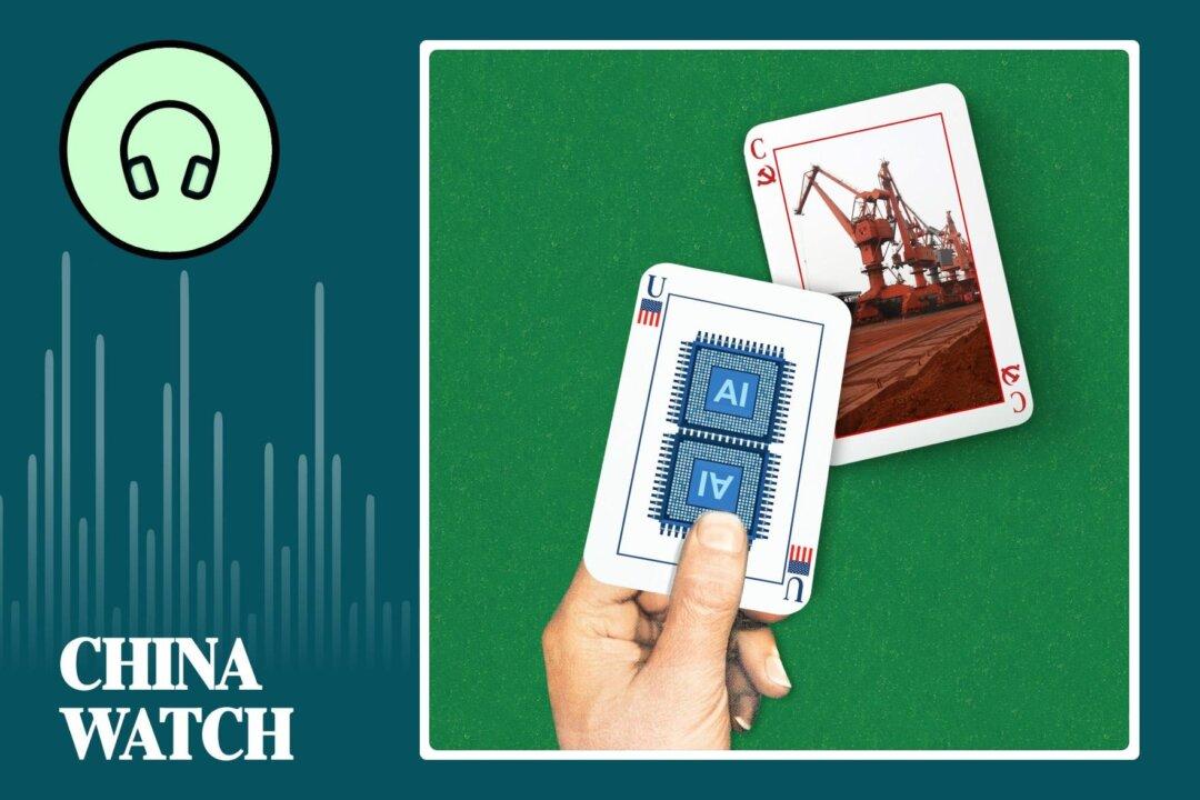 Why China Is Attempting a Knockout Strike With Rare Earths