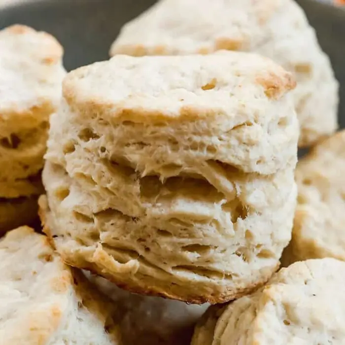 Buttermilk Biscuits
