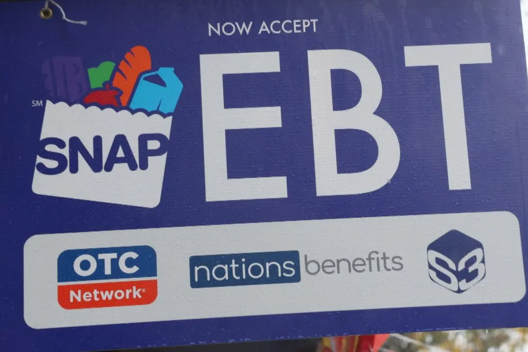 SNAP Recipients Will Receive More Food Stamps Than Initially Estimated; Epoch Times and NTD Denied Access at Asia Summit