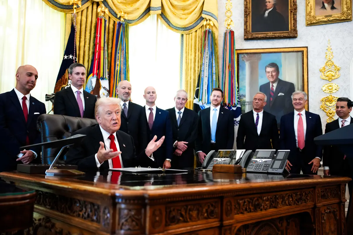 Trump Deal Lowers Price of Popular Weight-Loss Drugs By Nearly 90 Percent thumbnail