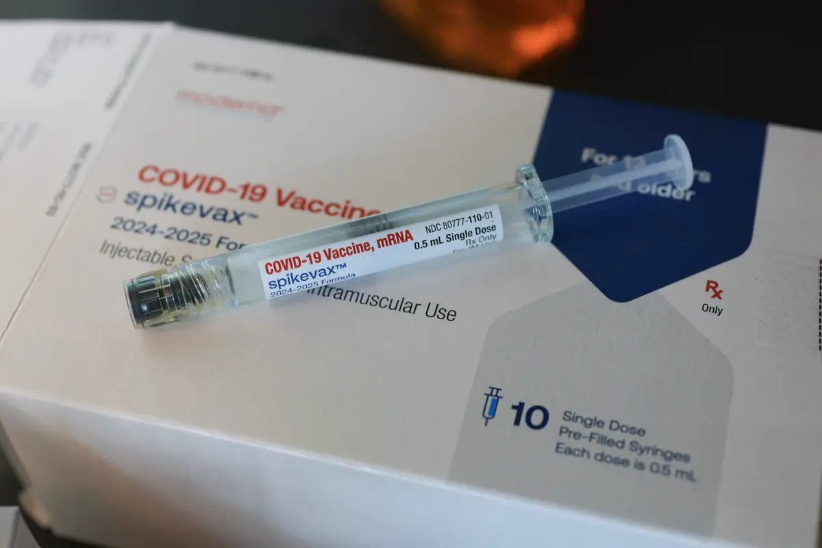 Few Americans Want to Get a New COVID Vaccine: Survey thumbnail