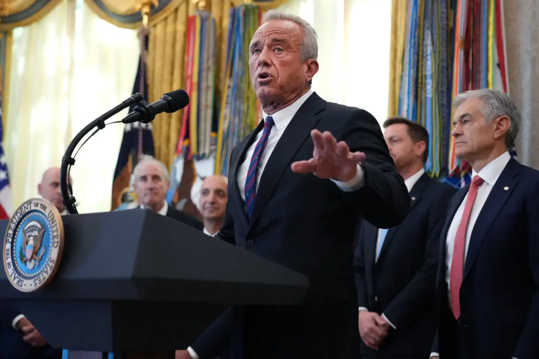 RFK Jr. Says New Dietary Guidelines Delayed Until December