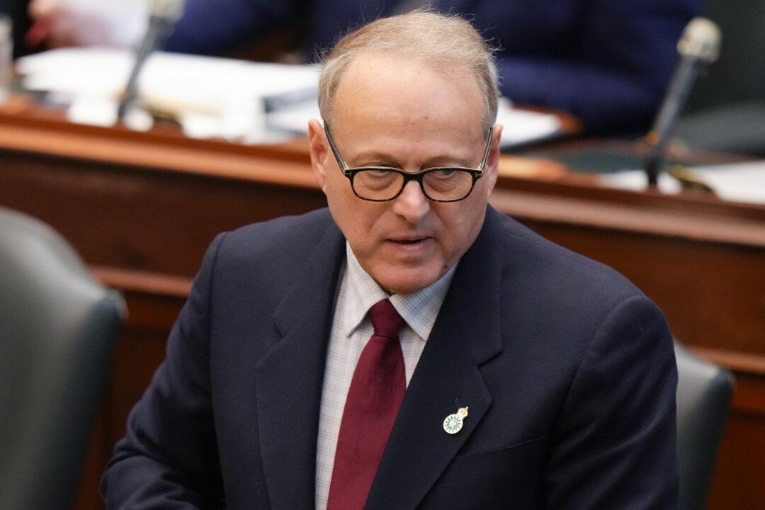 Ontario Solicitor General Condemns Violence Against Pro-Israel Student Event