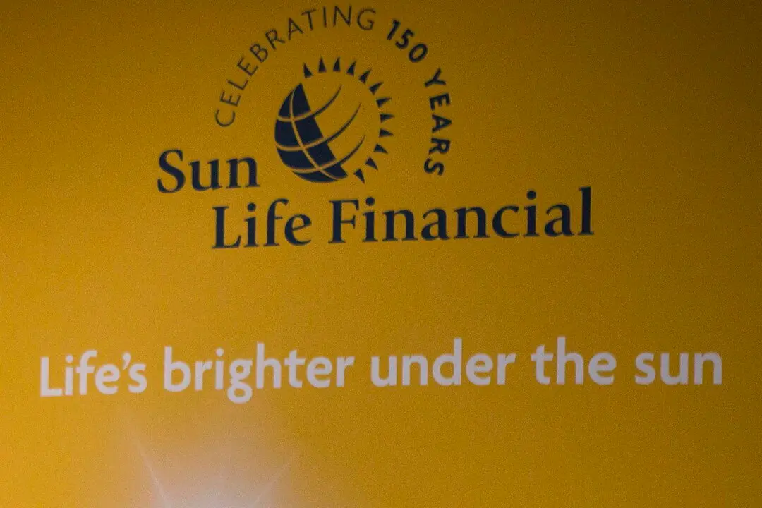 Insurance Giant Sun Life Financial Reports $1.1B in Q3 Profit, Down Year-Over-Year