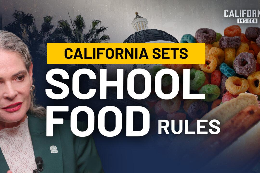 California’s School Lunch Shake-Up: What’s Really Banned? | Bernadette Del Chiaro