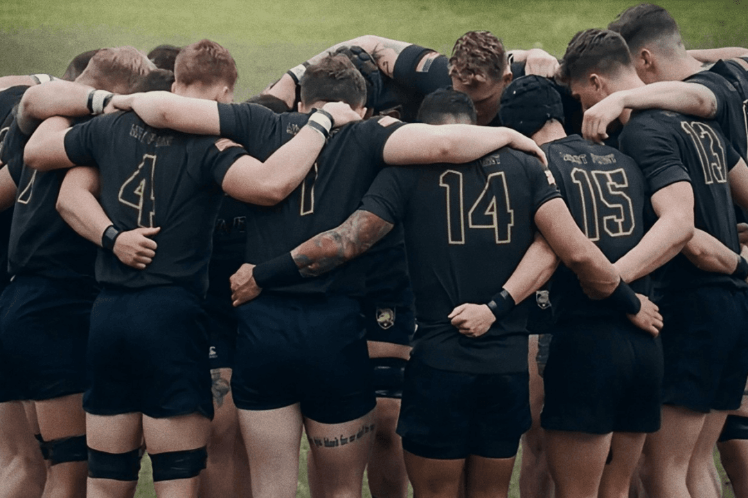 ‘Brothers on Three’: Rugby at West Point