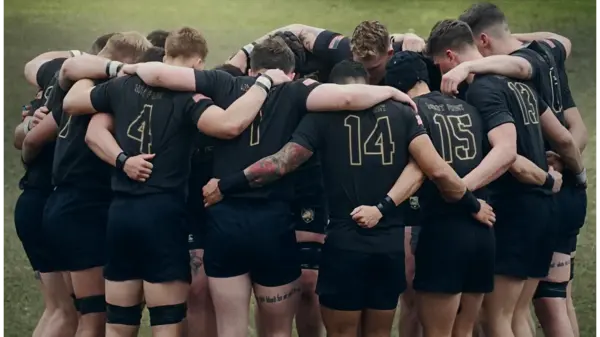 ‘Brothers on Three’: Rugby at West Point