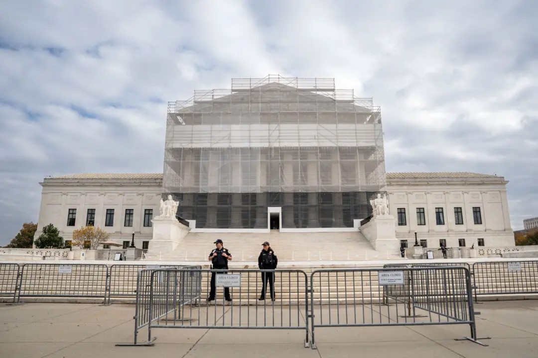 Supreme Court Considers Petition to Overturn Same-Sex Marriage