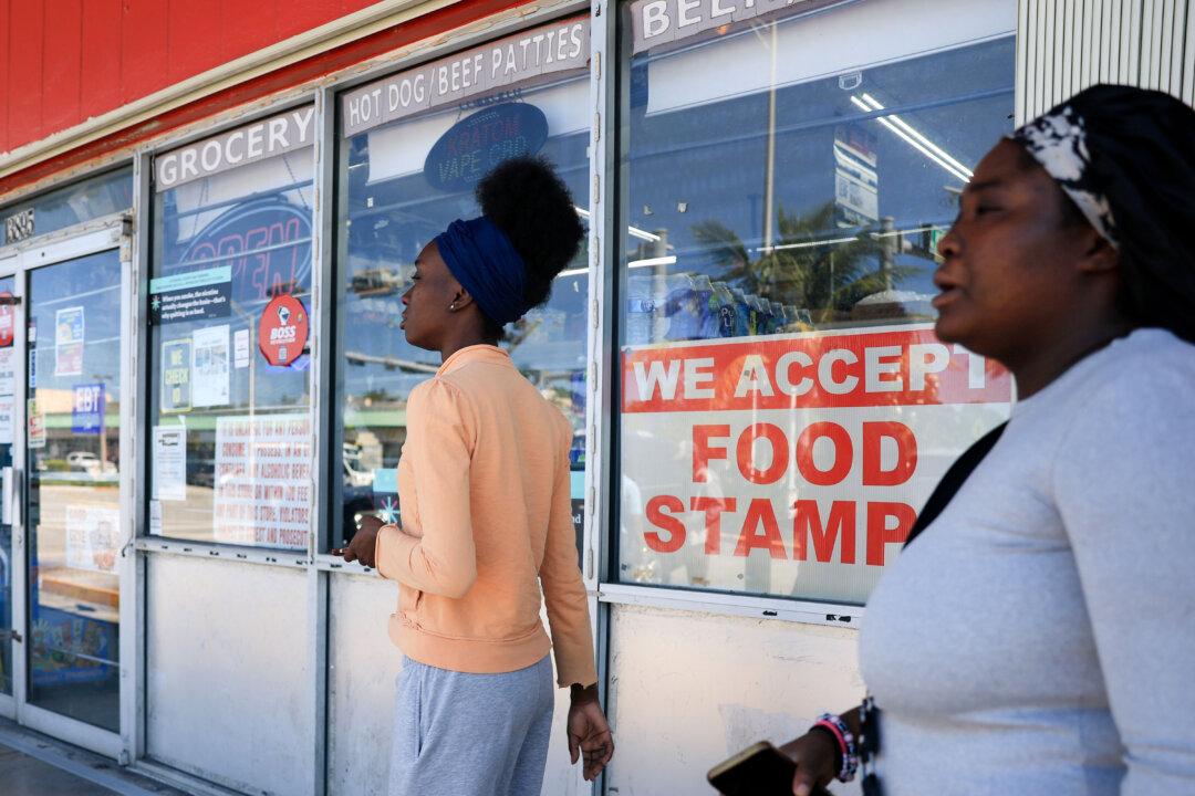 Trump Admin Must Fully Fund Food Stamps for November: Judge