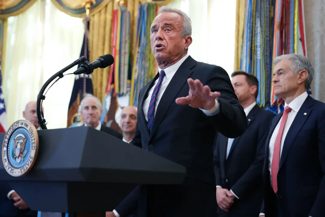 RFK Jr. Says New Dietary Guidelines Delayed Until December