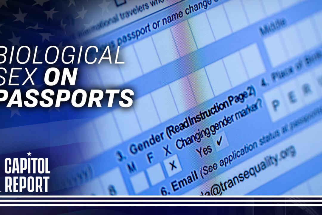 Supreme Court Allows Policy Requiring Biological Sex on Passports; Trump Responds to Tariff Case | Capitol Report