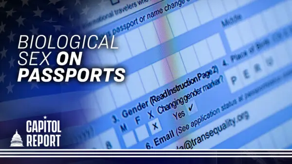 Supreme Court Allows Policy Requiring Biological Sex on Passports; Trump Responds to Tariff Case | Capitol Report
