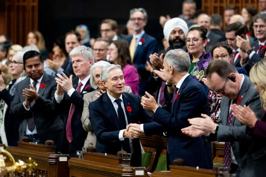 Liberal Government Survives First Budget-Related Confidence Vote