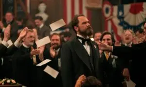 ‘Death by Lightning’: A US President the World Forgot