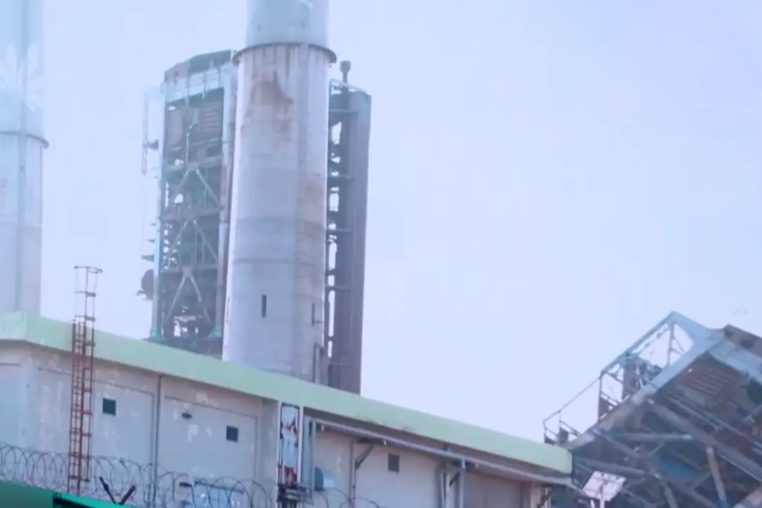 Collapse at Retired South Korean Power Plant Leaves at Least 3 Dead, 2 Others Presumed Dead