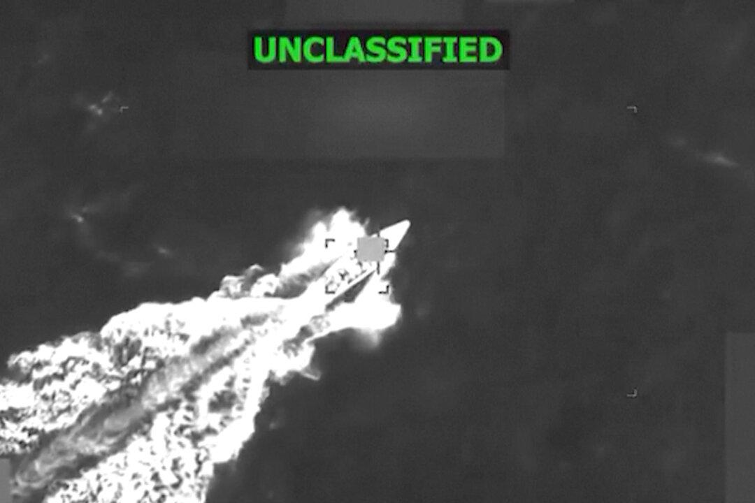 Hegseth Says US Strikes Another Drug-Smuggling Boat, Killing 3 Onboard