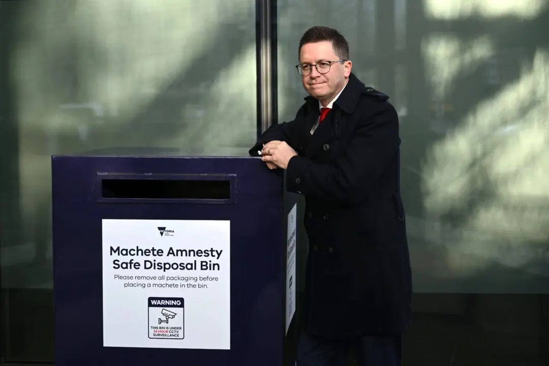 Shadow Minister Says Lack of ‘Stop and Search’ Powers Slowing Victoria Police