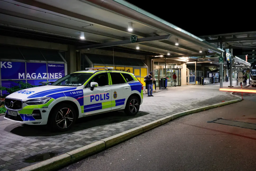 Drones Shut Down Sweden’s Second-Biggest Airport, Further Sightings in Belgium
