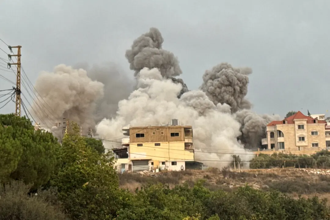 Israel Launches Strikes on Southern Lebanon, Targeting Hezbollah