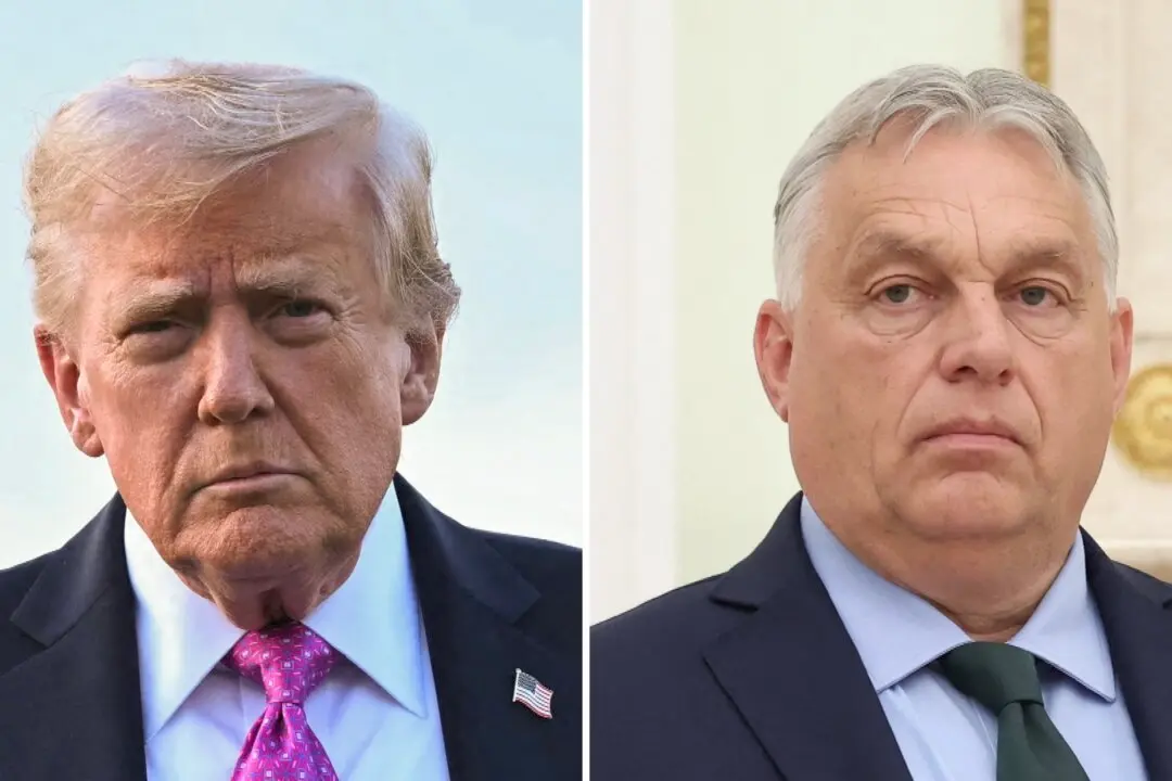 Trump, Orban to Discuss Russian Oil, Economic Cooperation; FAA Cutting Air Traffic at 40 Major Airports by 10 Percent