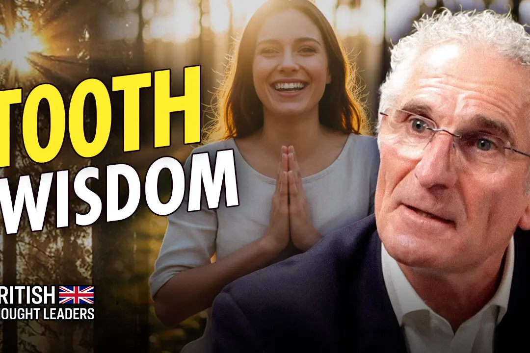 Mouth to Mind–The Hidden Tooth-Gut-Brain Connection: Dr. Elmar Jung