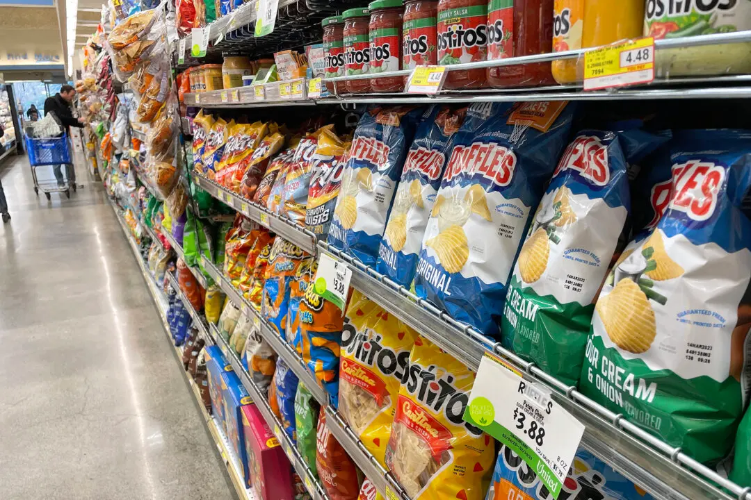 USDA Must Update Genetically Modified Food Labeling Requirements: Court