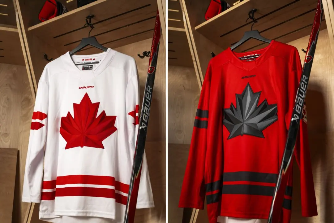 Hockey Canada Unveils Jerseys for 2026 Olympic Winter Games