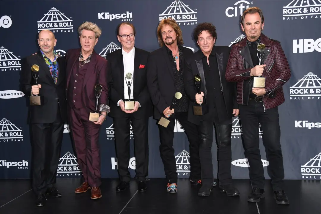 Rock Band Journey Announces Farewell Tour: ‘It’s Been an Incredible Ride’