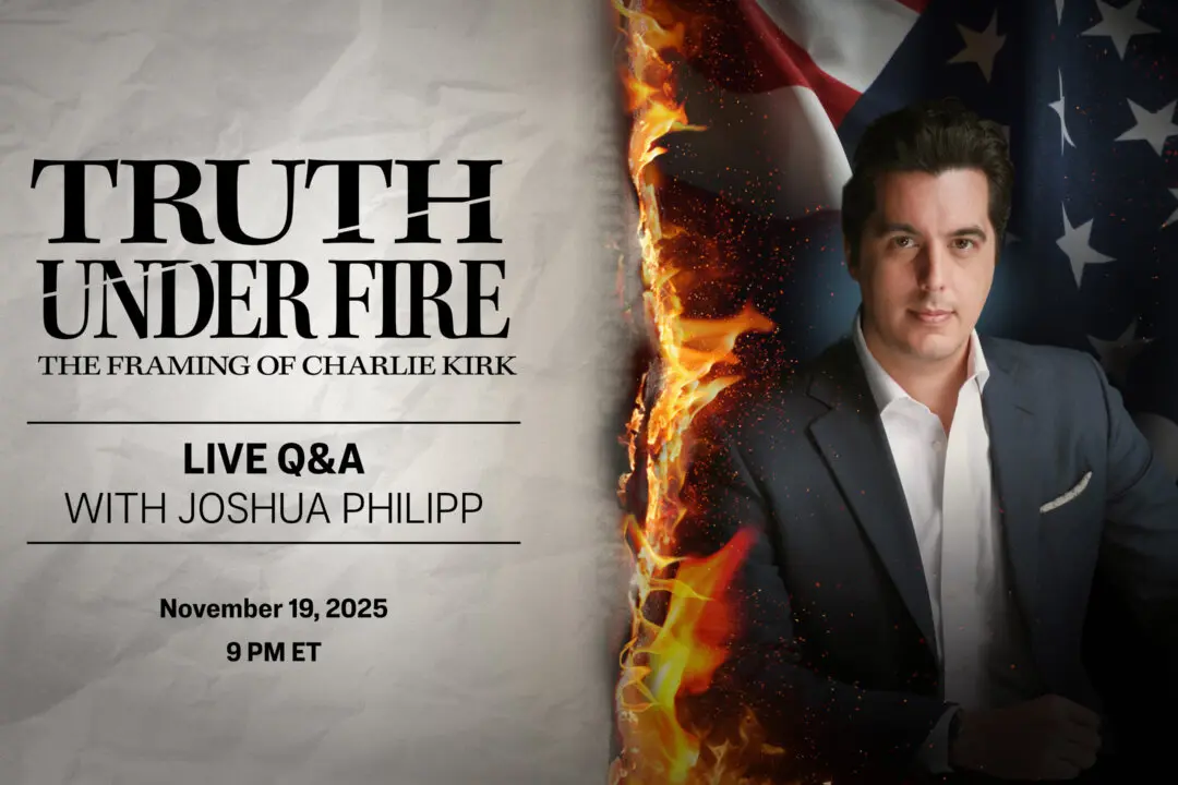LIVE Q&A on ‘Truth Under Fire: The Framing of Charlie Kirk’