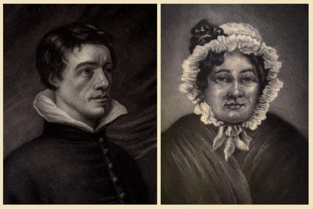 The Strange and Beautiful Story of Charles Lamb and His Sister