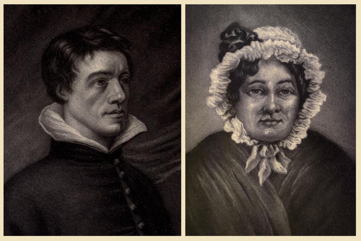 The Strange and Beautiful Story of Charles Lamb and His Sister