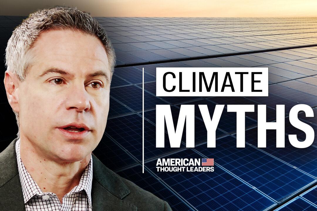 The Myths We’re Told About Climate Change | Michael Shellenberger
