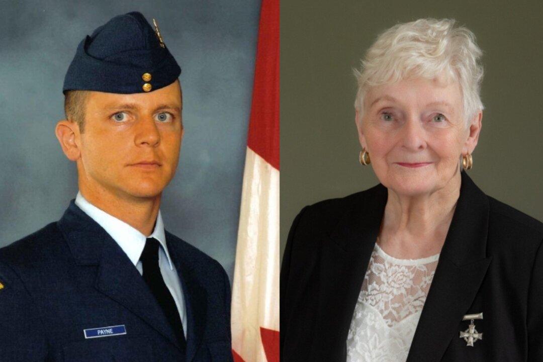 ‘We Can’t Forget Them’: Silver Cross Mother Cherishes Memory of Fallen Son