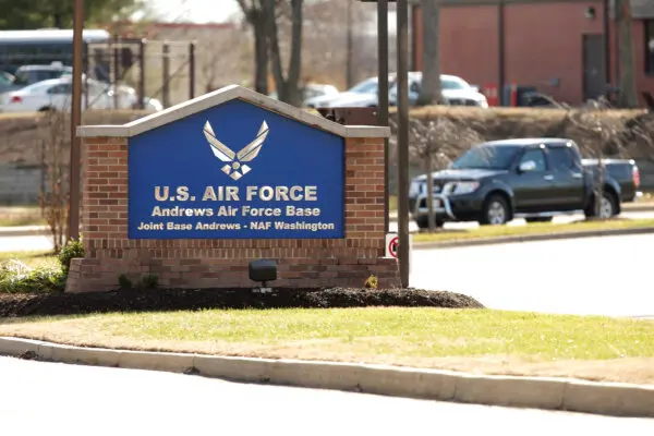 Joint Base Andrews Building Evacuated After Suspicious Package Opened, Several Fall Sick