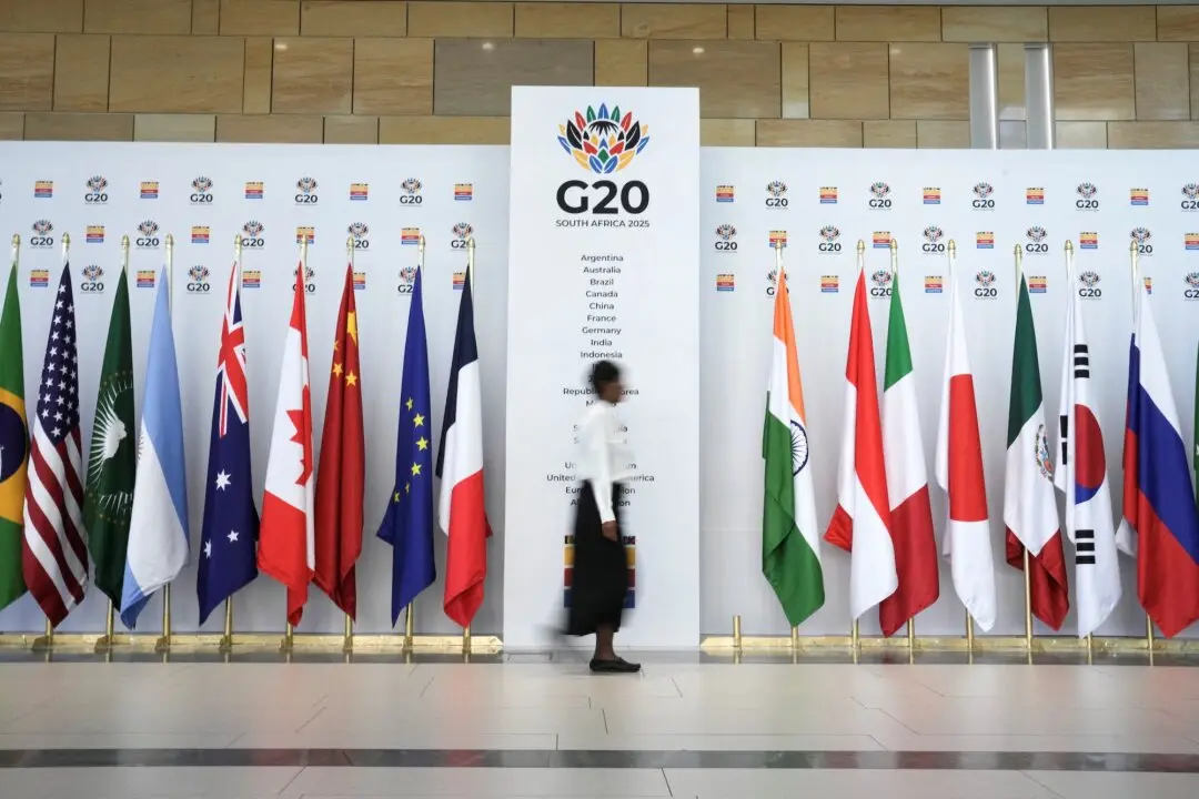 US to Boycott G20 Over South Africa’s ‘Rights Abuses’ of Afrikaners