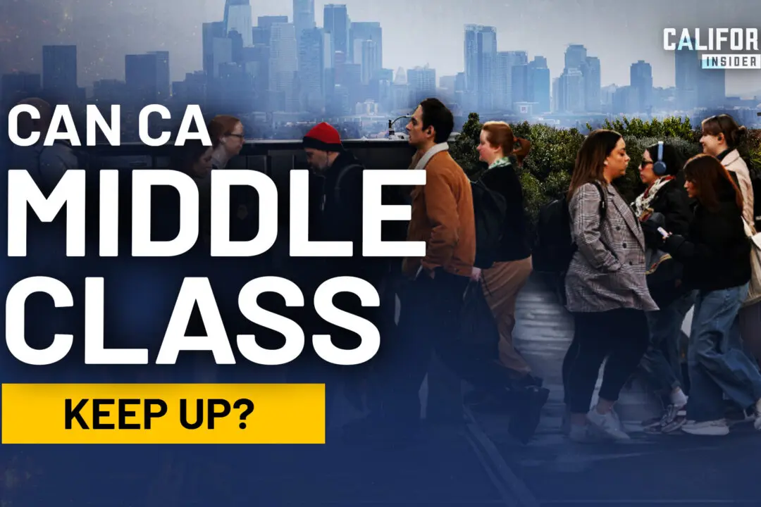 California’s Economy Is Growing, but Who’s Losing Out?