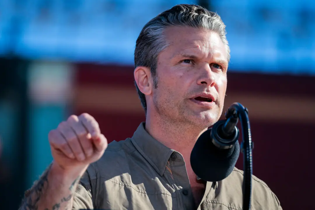 Hegseth Unveils Plan to Overhaul Pentagon’s Arms Purchases Process